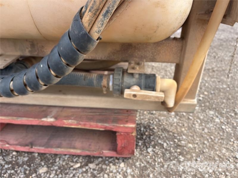  Croplands 11 m 3-Point Hitch Sprayer 牵引式喷雾机