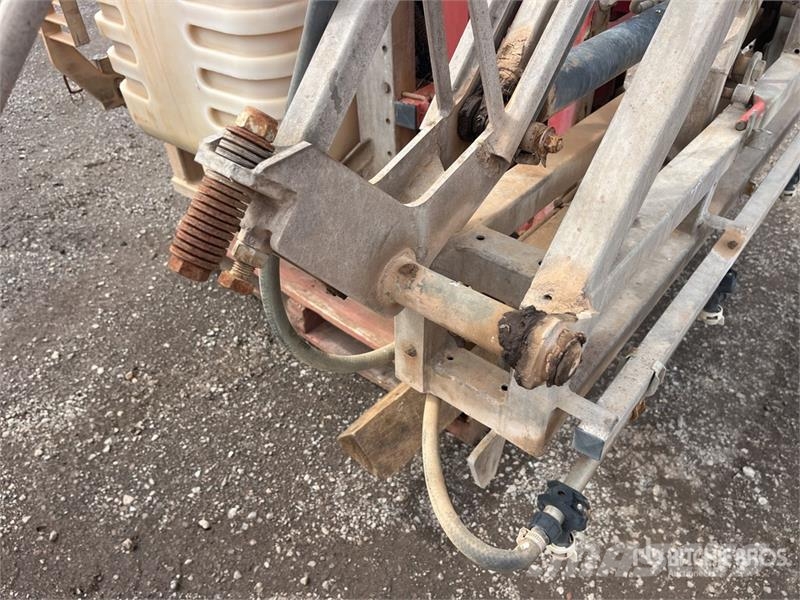  Croplands 11 m 3-Point Hitch Sprayer 牵引式喷雾机