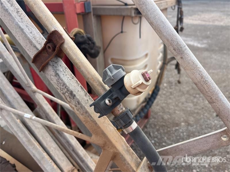  Croplands 11 m 3-Point Hitch Sprayer 牵引式喷雾机