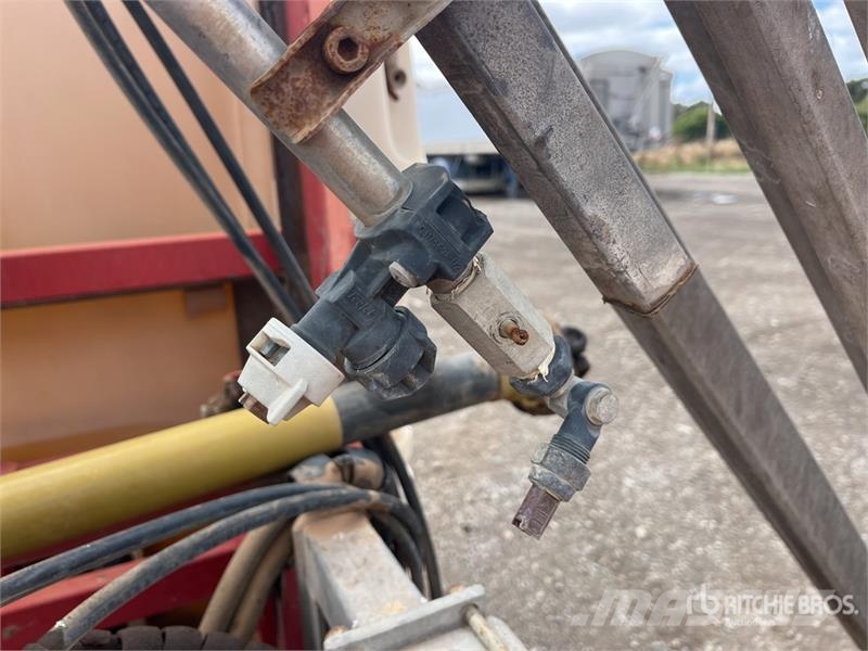  Croplands 11 m 3-Point Hitch Sprayer 牵引式喷雾机