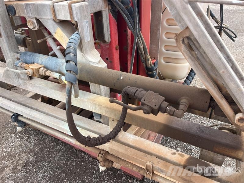  Croplands 11 m 3-Point Hitch Sprayer 牵引式喷雾机
