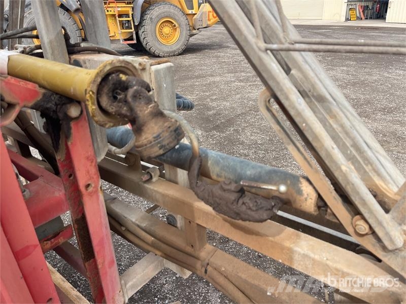 Croplands 11 m 3-Point Hitch Sprayer 牵引式喷雾机