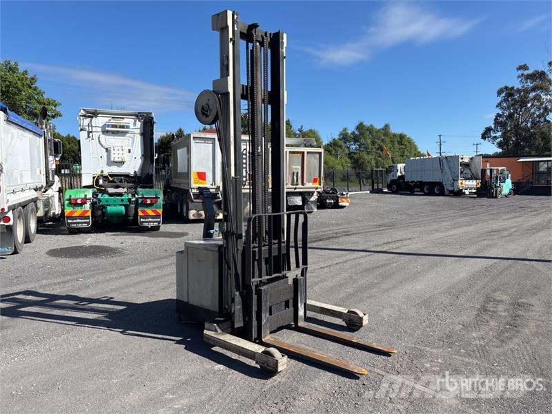 Crown 40WR 1000 kg Electric Forklift Chariots élévateurs électriques