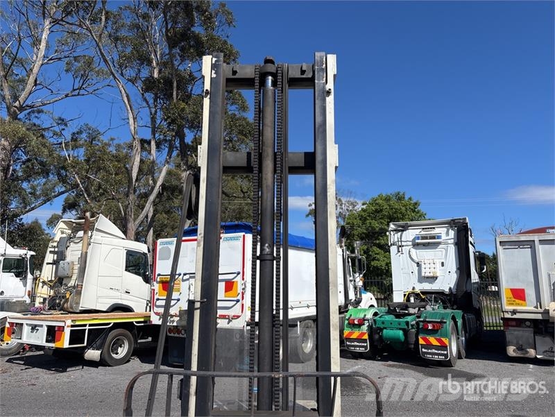 Crown 40WR 1000 kg Electric Forklift Chariots élévateurs électriques