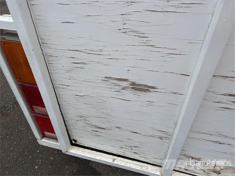 Cruise 3.3 m T/A Horse Trailer Livestock transport