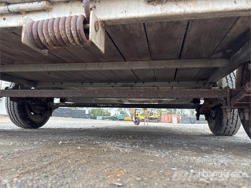 Cruise 3.3 m T/A Horse Trailer Livestock transport
