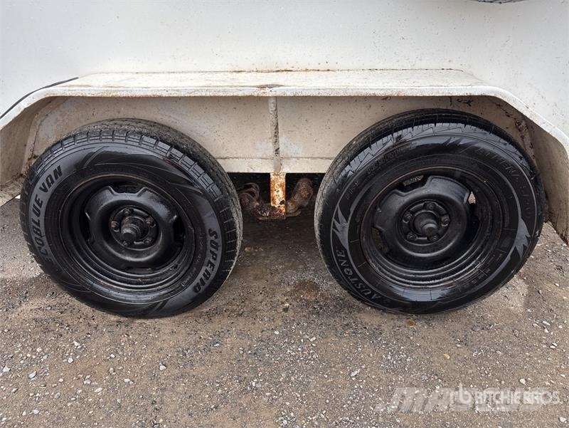 Cruise 3.3 m T/A Horse Trailer Livestock transport