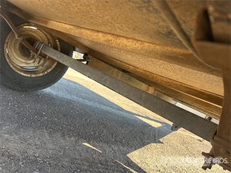 Custom Built 2.1 m S/A Utility Trailer Other trailers