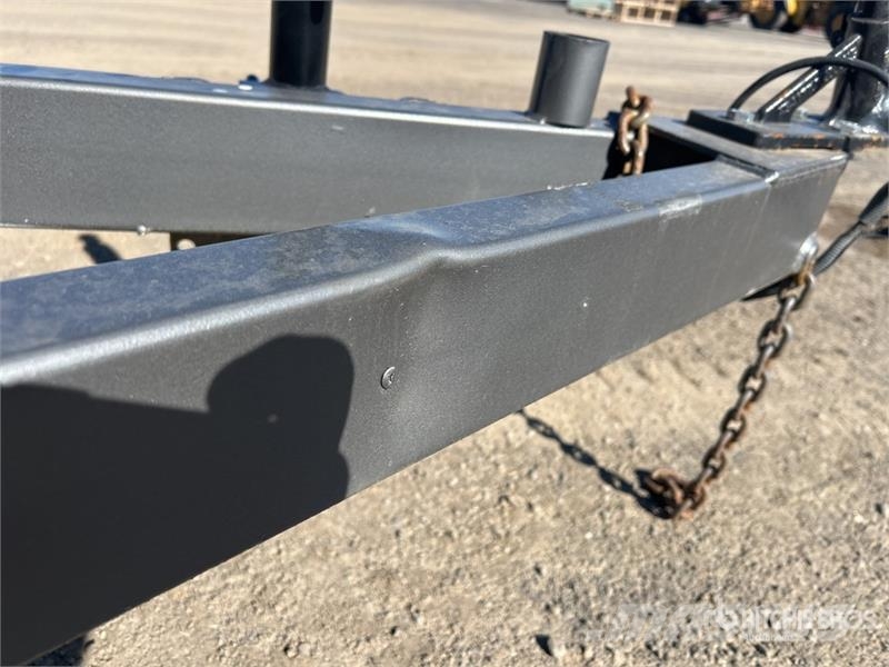Custom Built 2.1 m S/A Utility Trailer Other trailers
