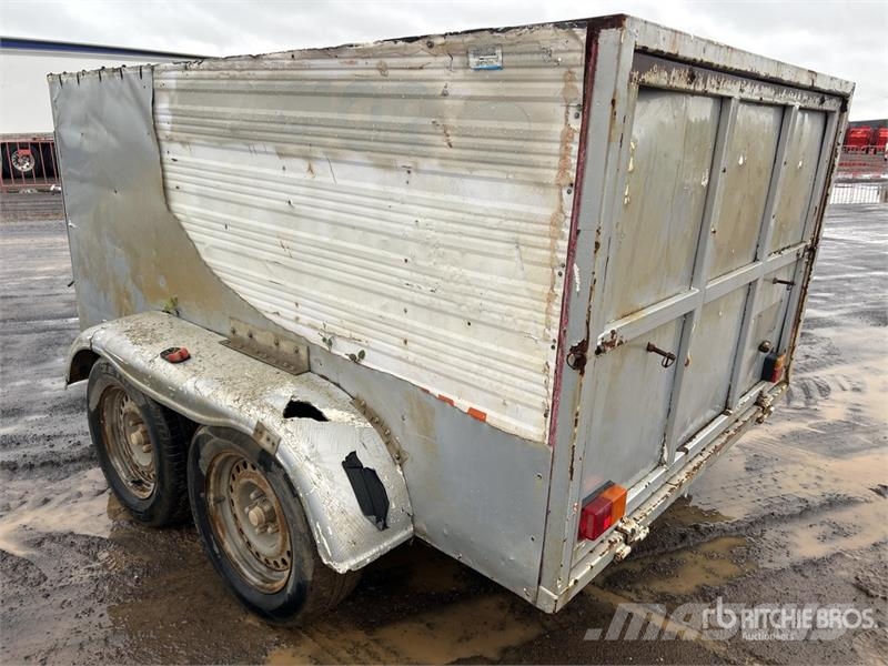 Custom Built 3.5 m Bogie/A Utility Trailer Other trailers