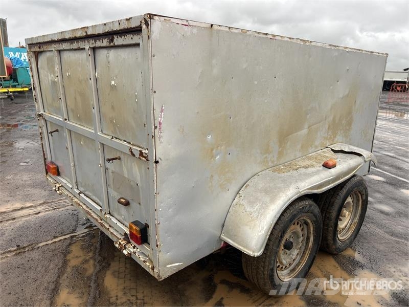 Custom Built 3.5 m Bogie/A Utility Trailer Other trailers