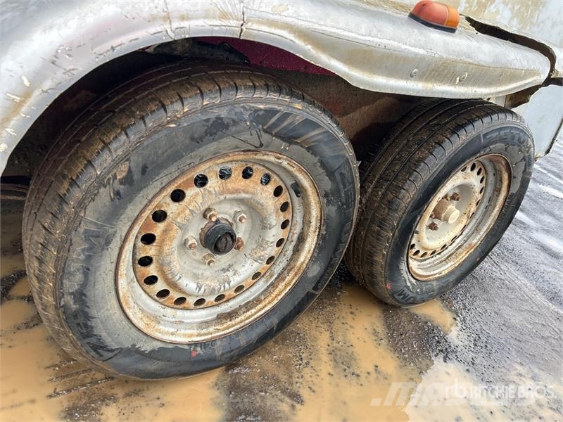 Custom Built 3.5 m Bogie/A Utility Trailer Other trailers