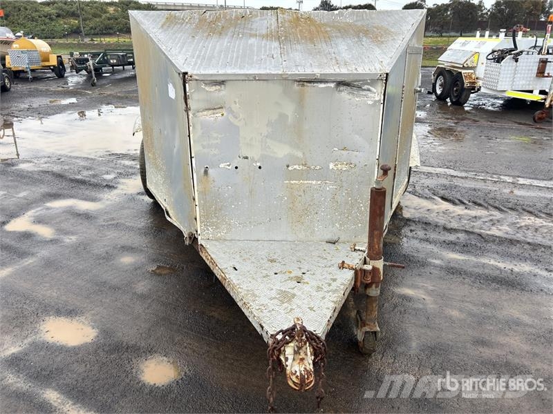 Custom Built 3.5 m Bogie/A Utility Trailer Other trailers