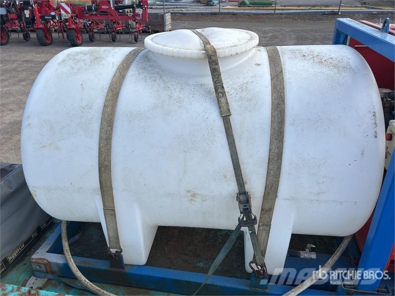 Custom Built 3m Bogie/A Pressure Washer Hand Wasserdruckreiniger