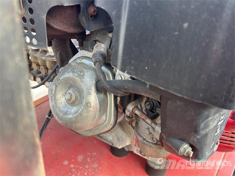Custom Built 3m Bogie/A Pressure Washer Hand Wasserdruckreiniger