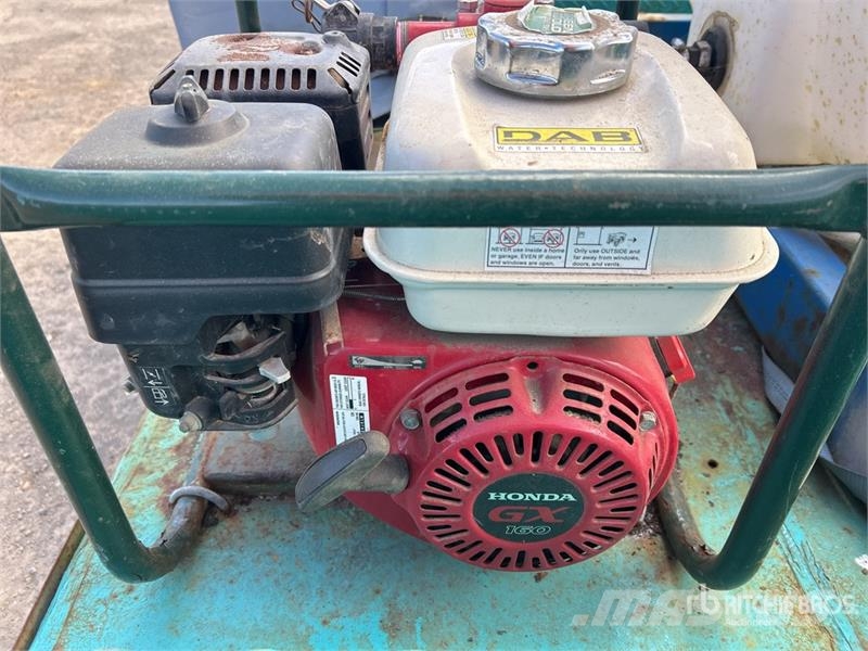 Custom Built 3m Bogie/A Pressure Washer Hand Wasserdruckreiniger