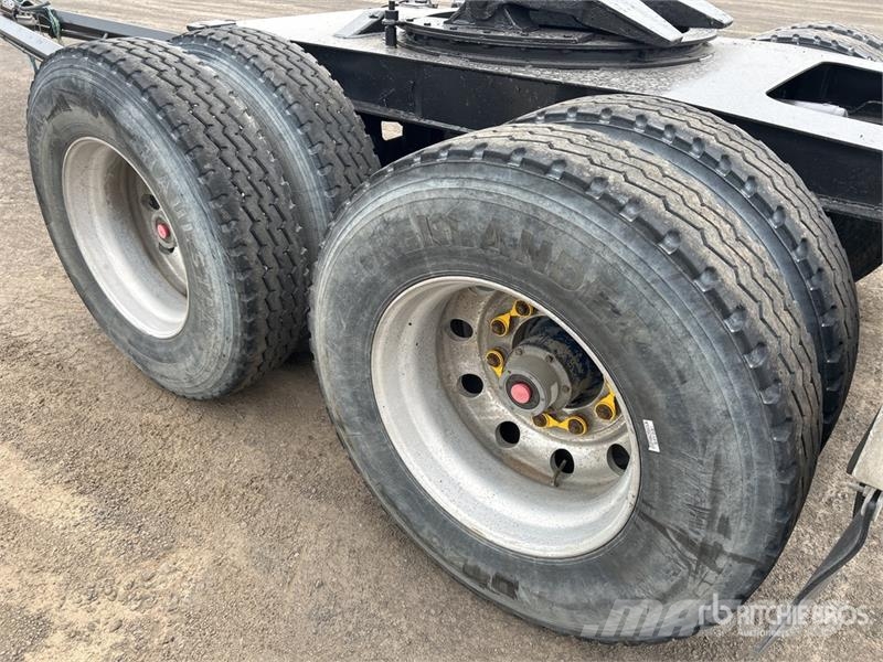 Custom Built Bogie/A Dolly Транспортные тележки