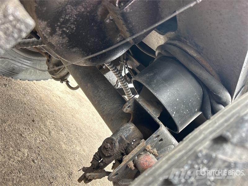 Custom Built Bogie/A Dolly Транспортные тележки