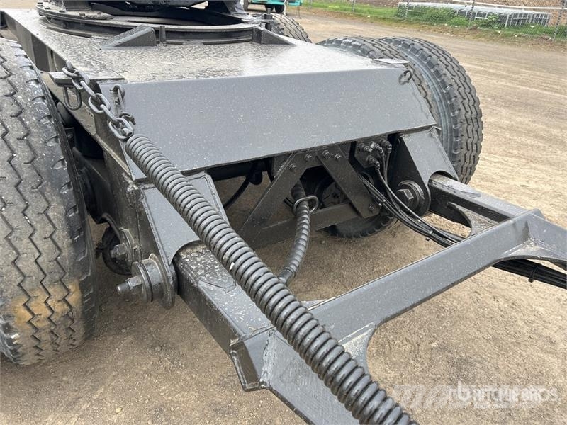 Custom Built Bogie/A Dolly Транспортные тележки
