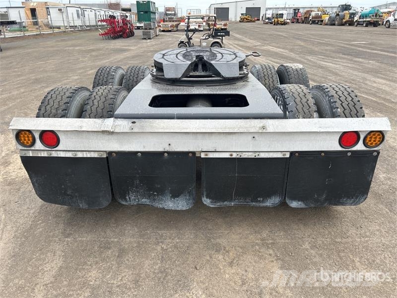 Custom Built Bogie/A Dolly Транспортные тележки
