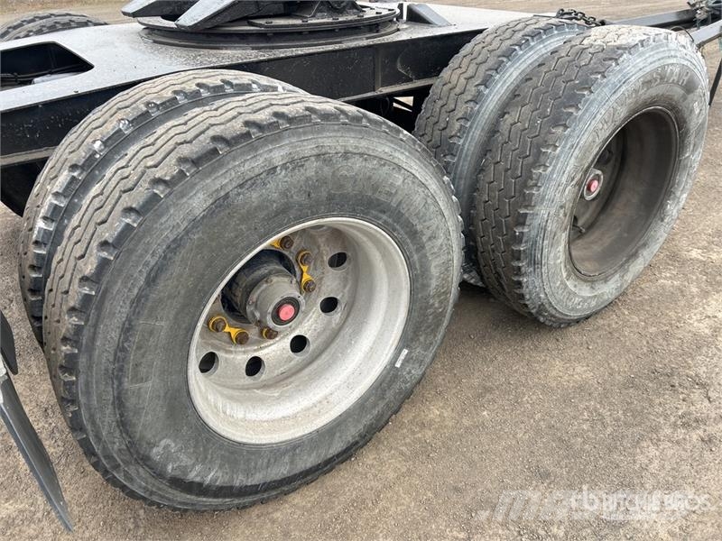 Custom Built Bogie/A Dolly Транспортные тележки