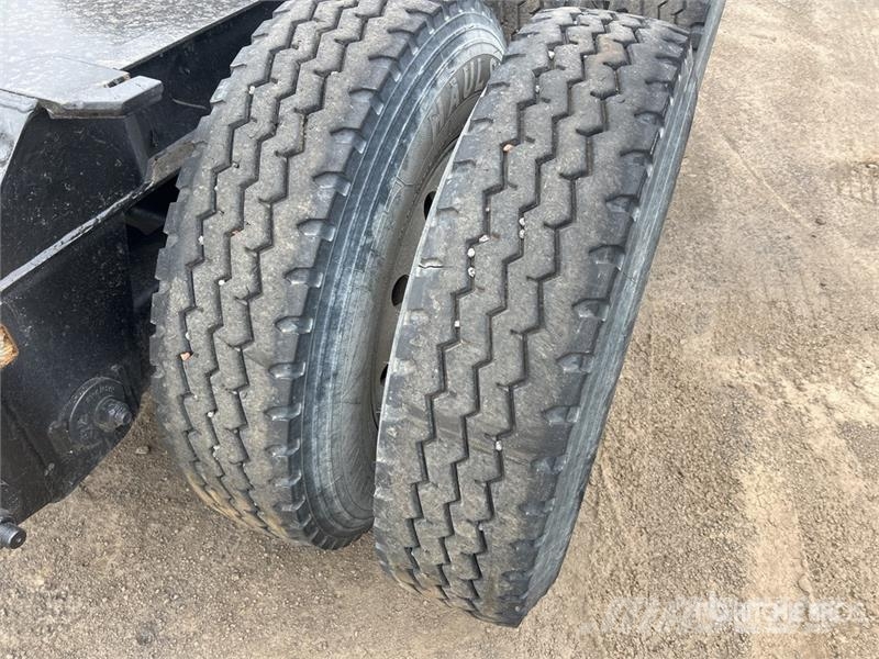 Custom Built Bogie/A Dolly Транспортные тележки