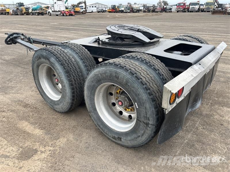 Custom Built Bogie/A Dolly Транспортные тележки