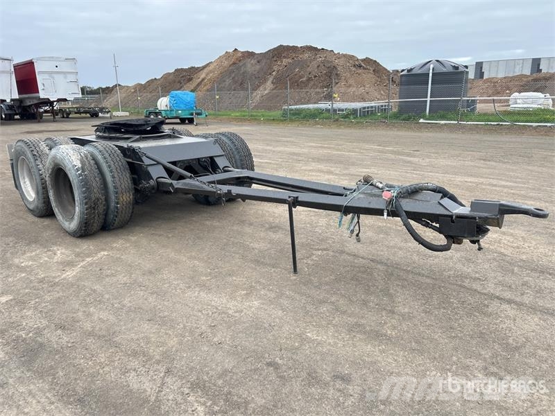 Custom Built Bogie/A Road Train Dolly Dollies