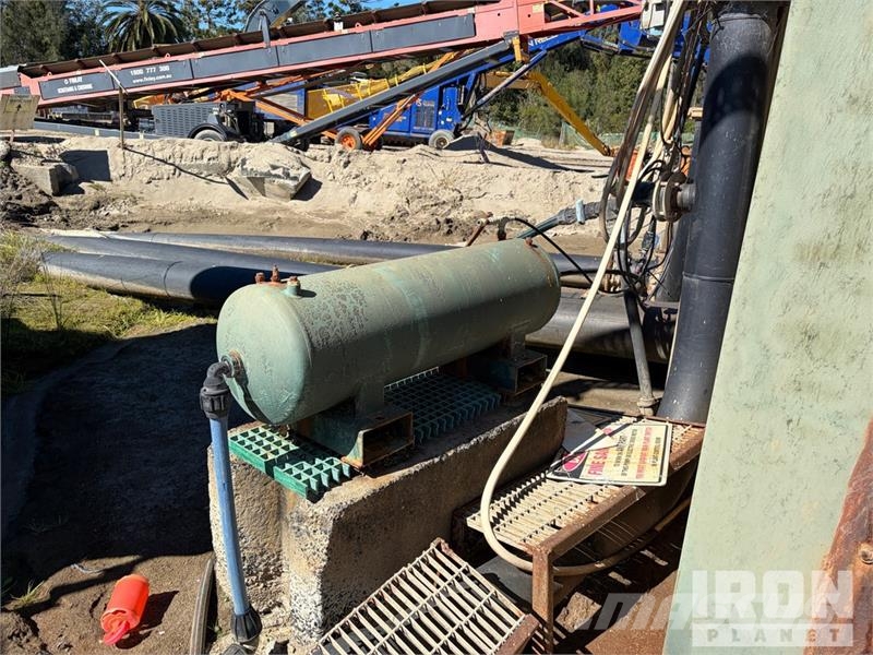  Custom Built Primary Wash Plant Radwaschmaschinen