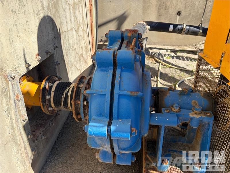  Custom Built Primary Wash Plant Radwaschmaschinen