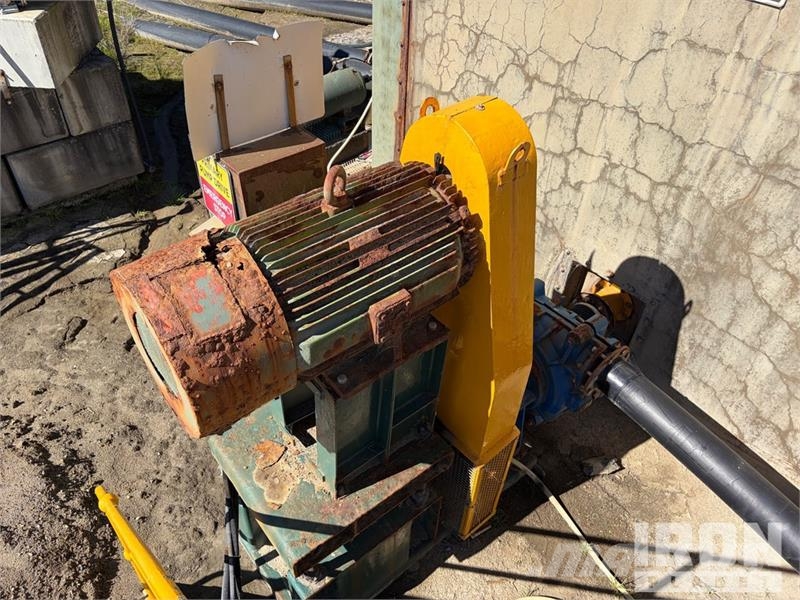  Custom Built Primary Wash Plant Radwaschmaschinen