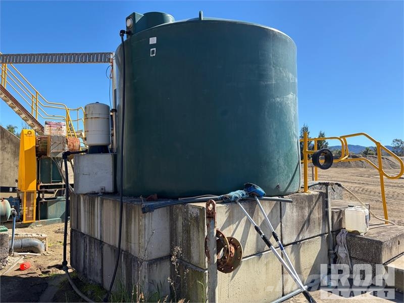  Custom Built Primary Wash Plant Radwaschmaschinen