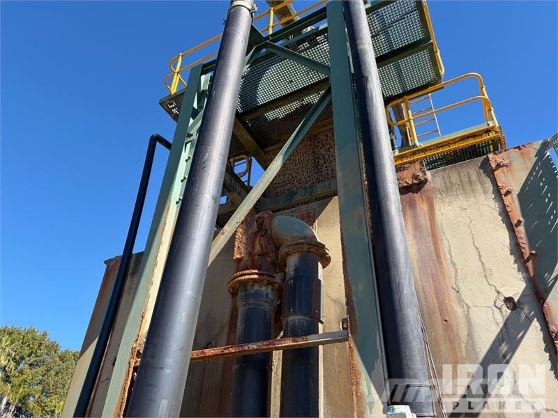 Custom Built Primary Wash Plant Radwaschmaschinen