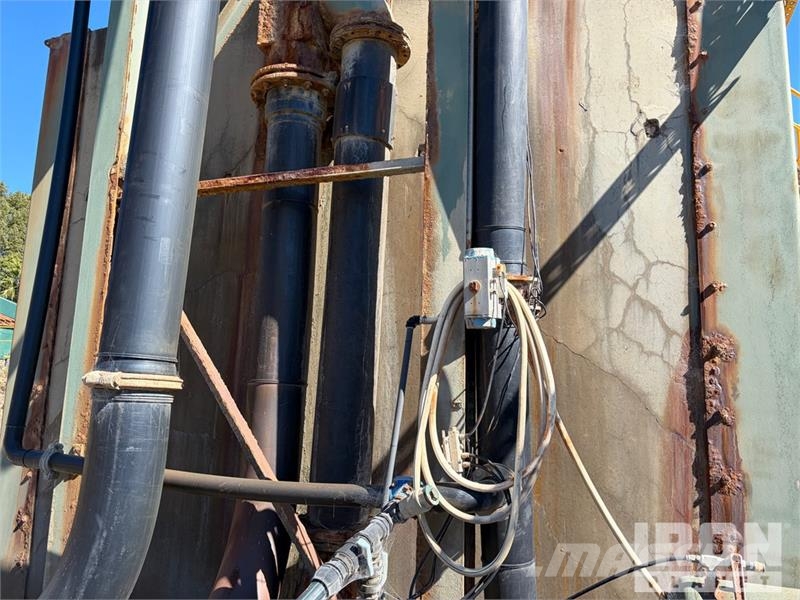  Custom Built Primary Wash Plant Radwaschmaschinen