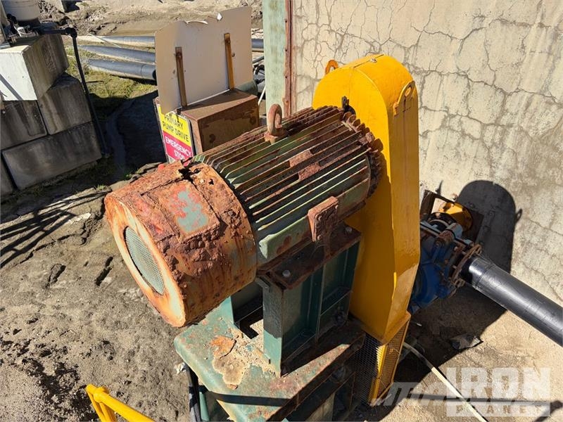  Custom Built Primary Wash Plant Radwaschmaschinen