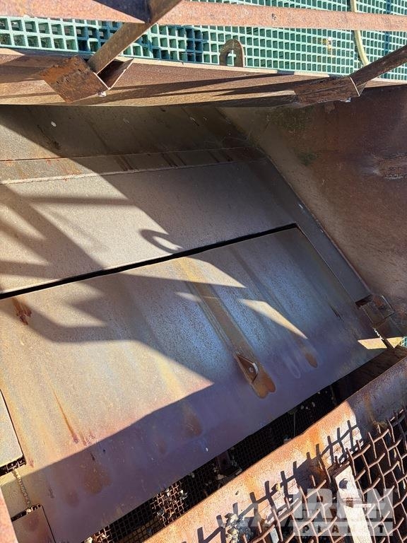  Custom Built Primary Wash Plant Radwaschmaschinen