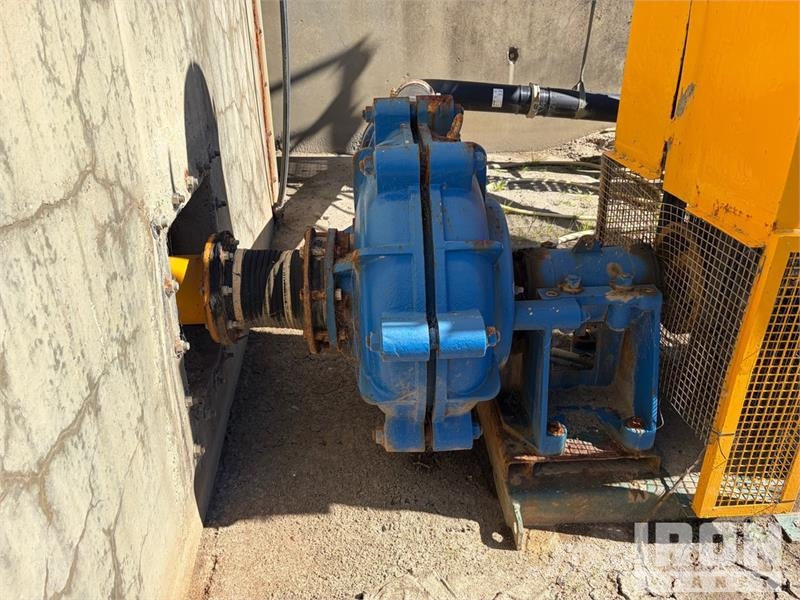  Custom Built Primary Wash Plant Radwaschmaschinen