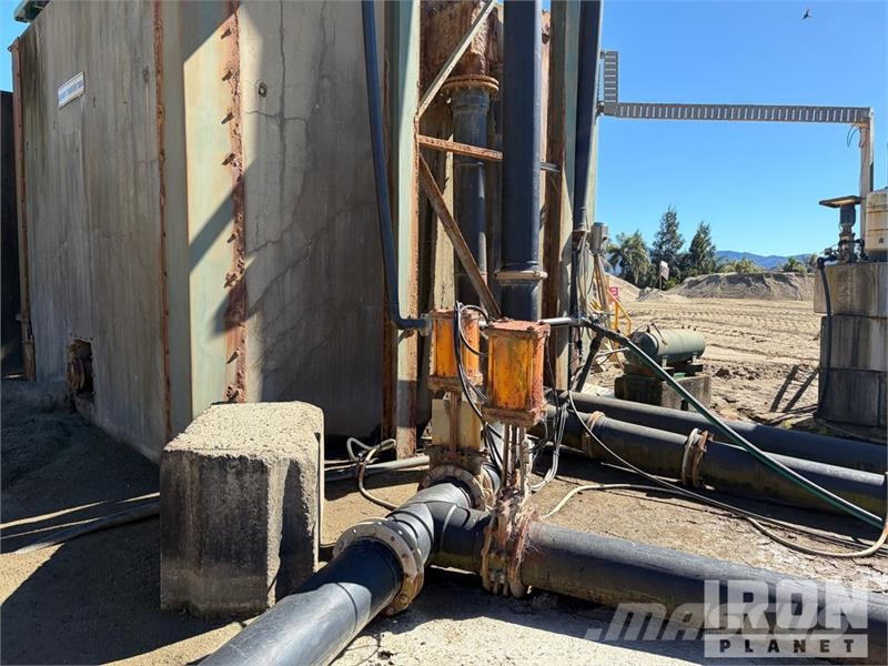  Custom Built Primary Wash Plant Radwaschmaschinen