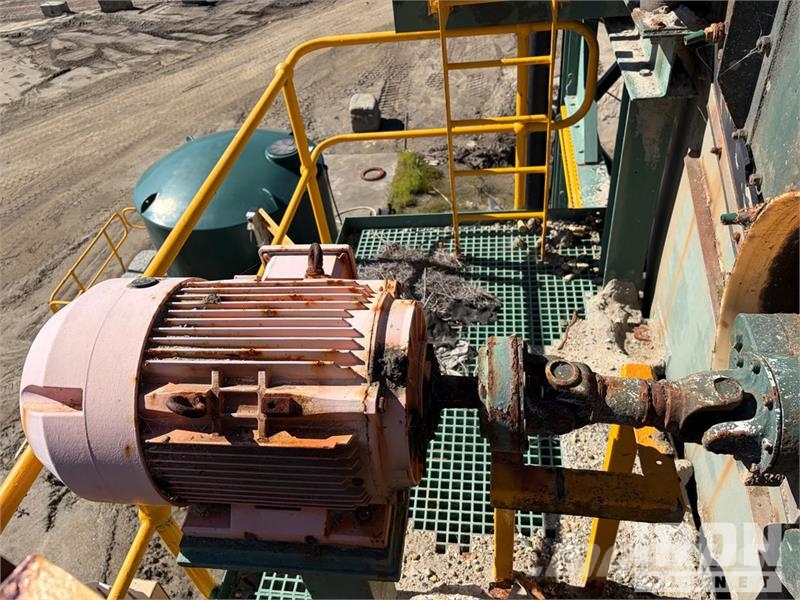  Custom Built Primary Wash Plant Radwaschmaschinen
