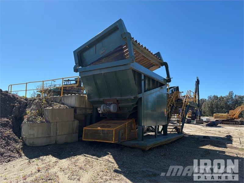 Custom Built Reclaimer Plant Other