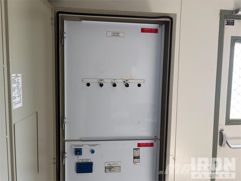 Custom Built Secondary Plant w/ Linatex Flat Botto Other