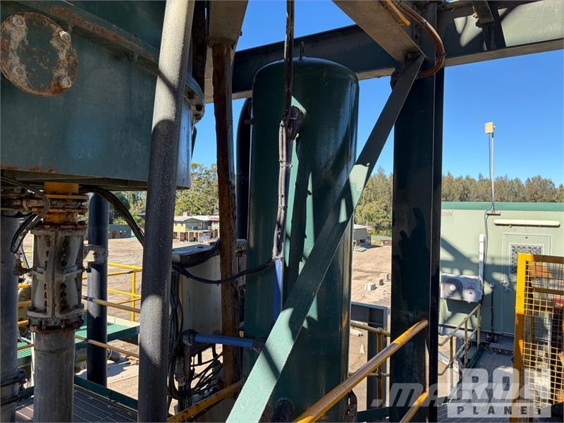 Custom Built Secondary Plant w/ Linatex Flat Botto Other