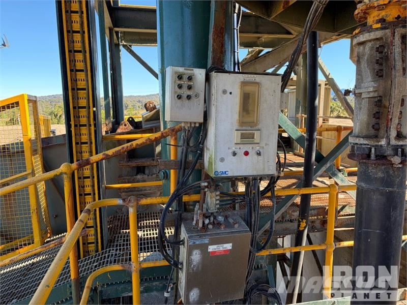 Custom Built Secondary Plant w/ Linatex Flat Botto Other