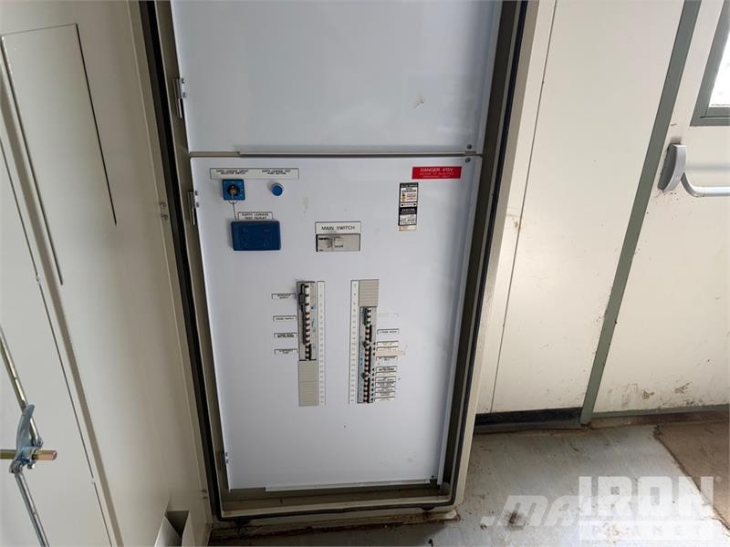 Custom Built Secondary Plant w/ Linatex Flat Botto Other