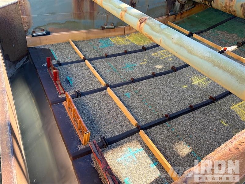Custom Built Secondary Plant w/ Linatex Flat Botto Other