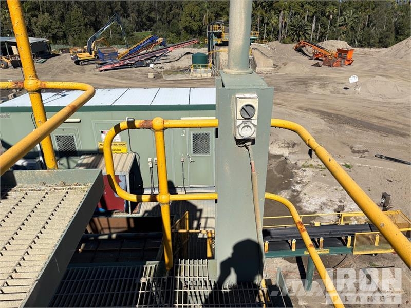 Custom Built Secondary Plant w/ Linatex Flat Botto Other