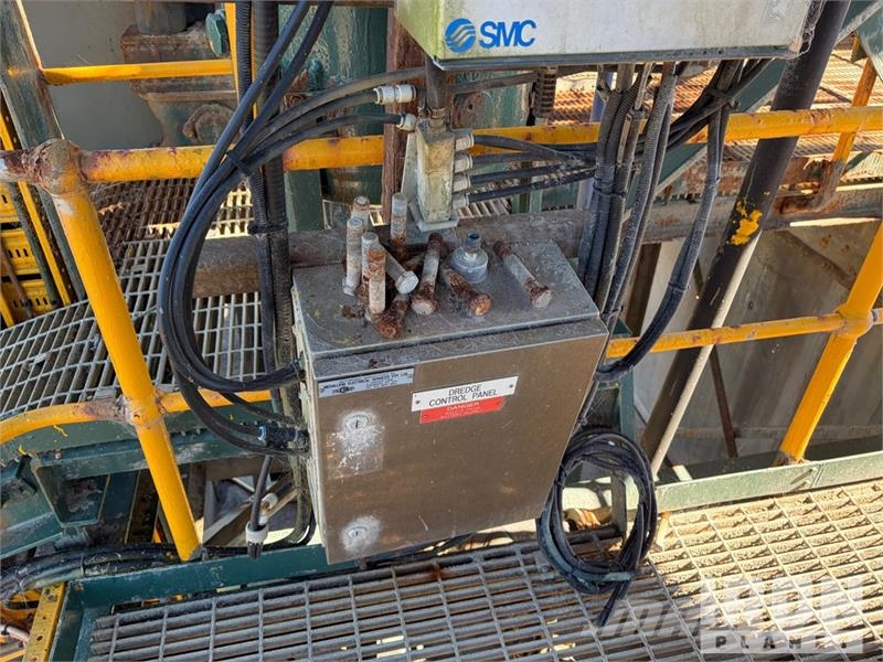 Custom Built Secondary Plant w/ Linatex Flat Botto Other