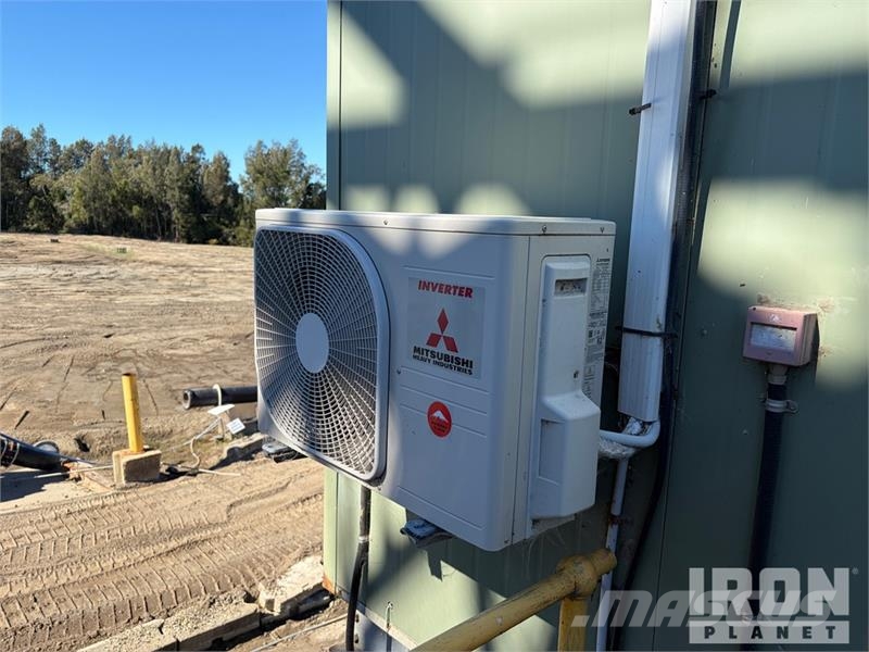 Custom Built Secondary Plant w/ Linatex Flat Botto Other