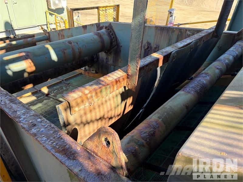 Custom Built Secondary Plant w/ Linatex Flat Botto Other