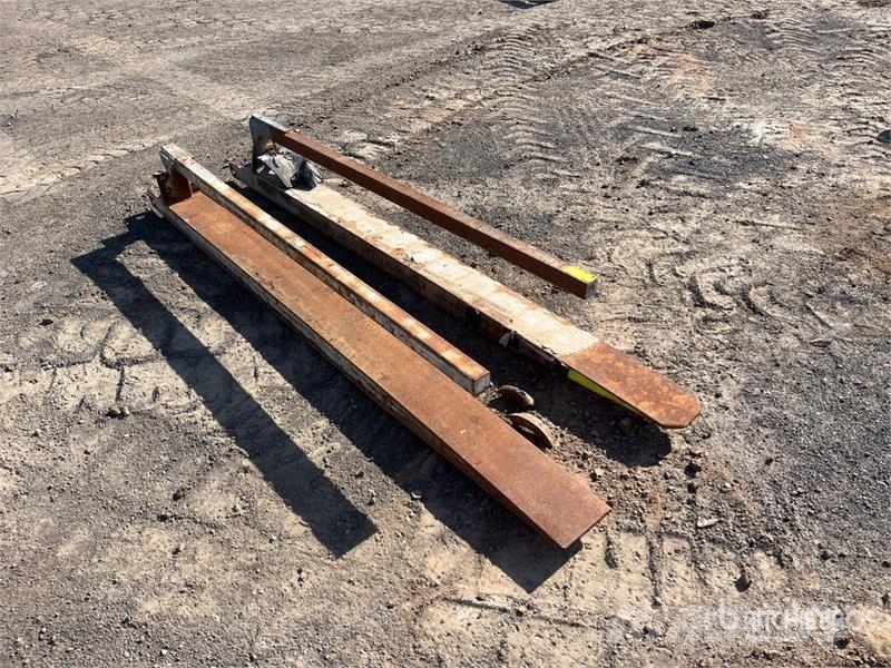 Custom Made 1900 mm Fork Extensions Вили